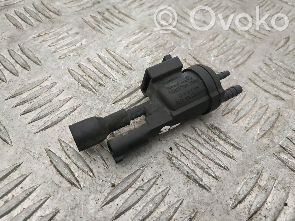 Mercedes-Benz C W204 Engine mount vacuum valve 