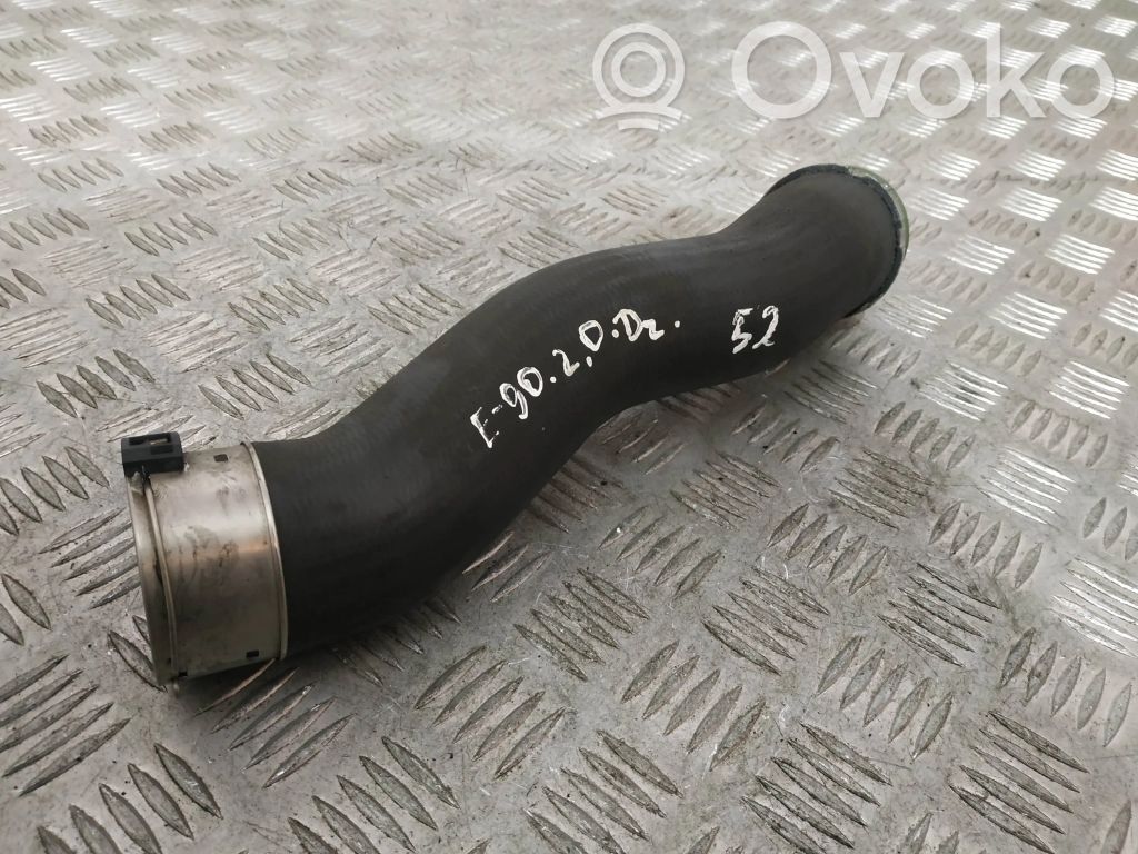 BMW 3 E90 E91 Intercooler hose/pipe 