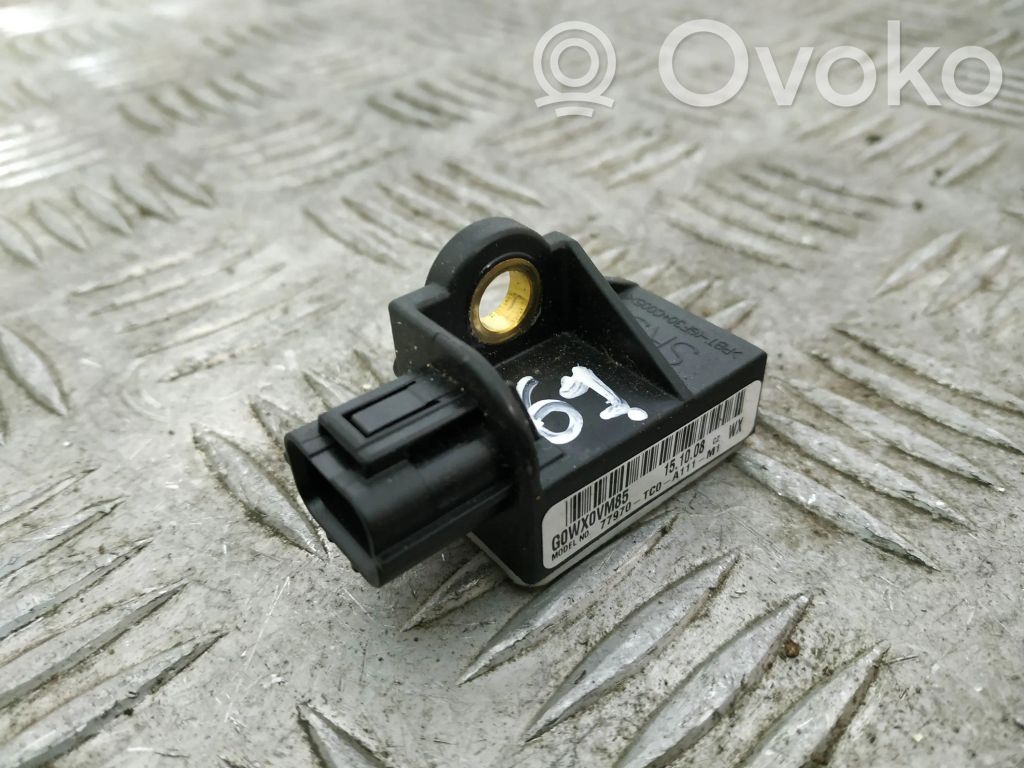 Honda Accord Airbagsensor Crashsensor Drucksensor 