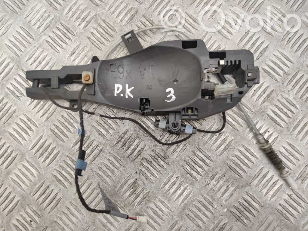 BMW 3 E90 E91 Front door interior handle 