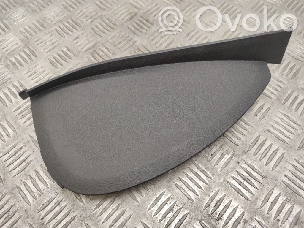BMW X6 E71 Dashboard side end trim 