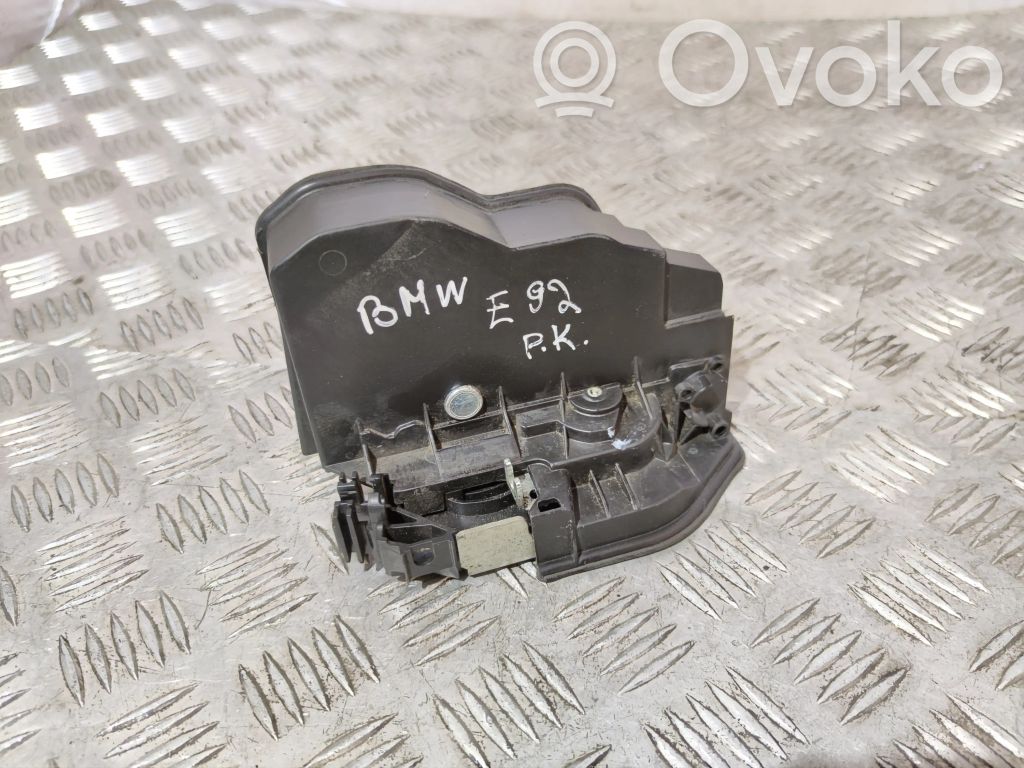 Front door lock   7202145