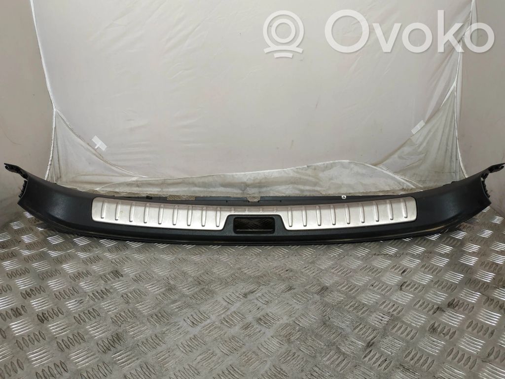 BMW X6 E71 Protector del borde del maletero/compartimento de carga 