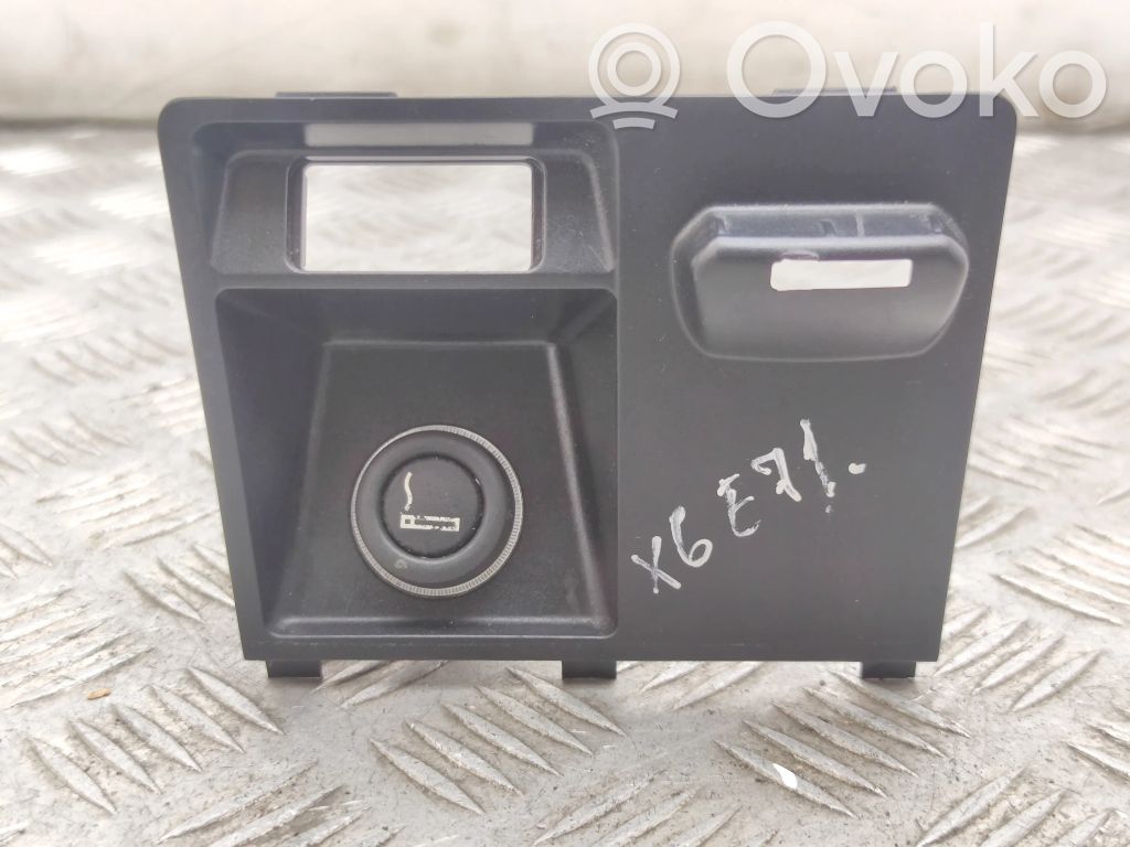 BMW X6 E71 Other interior part 