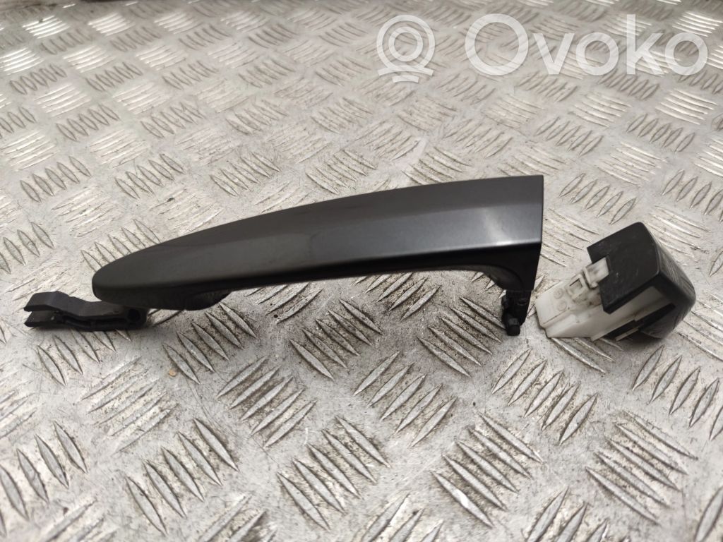 BMW X6 E71 Manecilla externa puerta delantera 