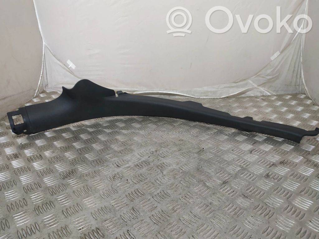 Audi A6 S6 C7 4G Takaoven kynnyksen suojalista 