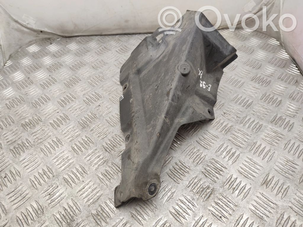 Front wheel arch liner splash guards   7159189,51717159189