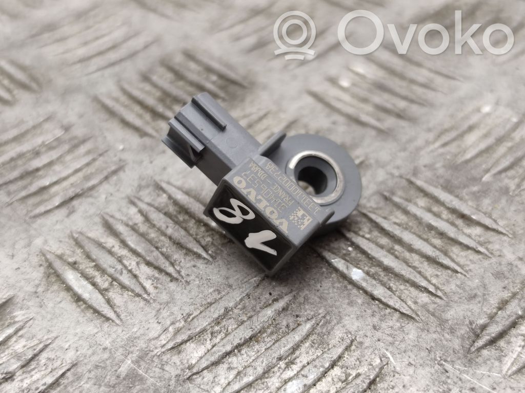 Volvo V40 Cross country Airbag deployment crash/impact sensor 