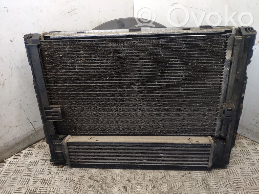 BMW 3 E92 E93 Radiator set 