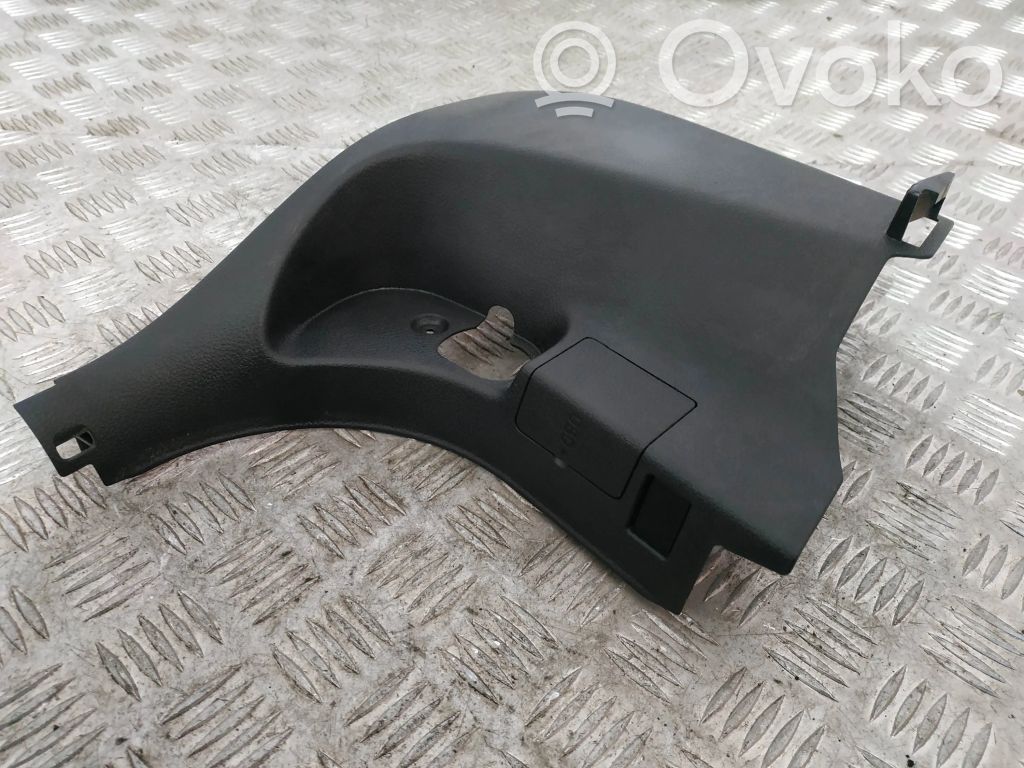 BMW 3 F30 F35 F31 Copertura del rivestimento del sottoporta anteriore 