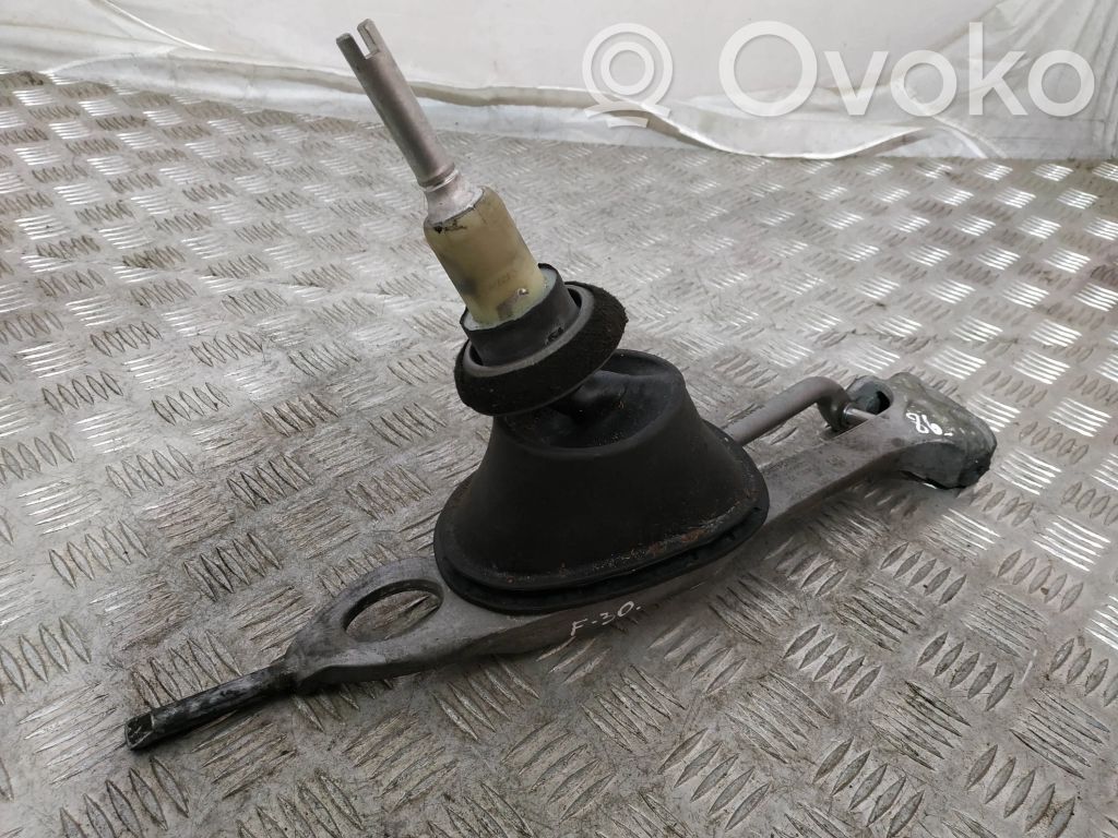 BMW 3 F30 F35 F31 Sélecteur boîte de vitesse 