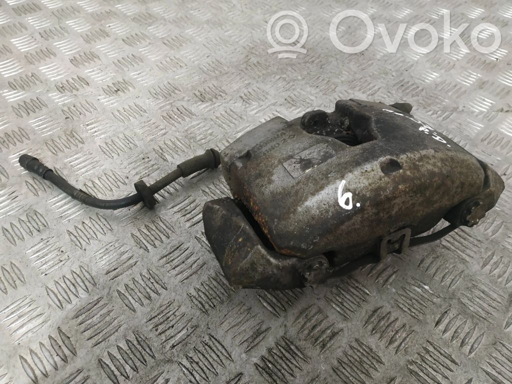 Audi A6 S6 C7 4G Front brake caliper 