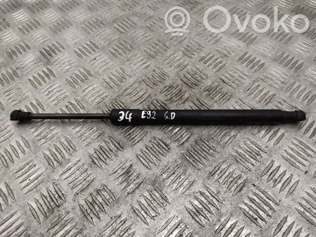 BMW 3 E92 E93 Tailgate/trunk strut/damper 