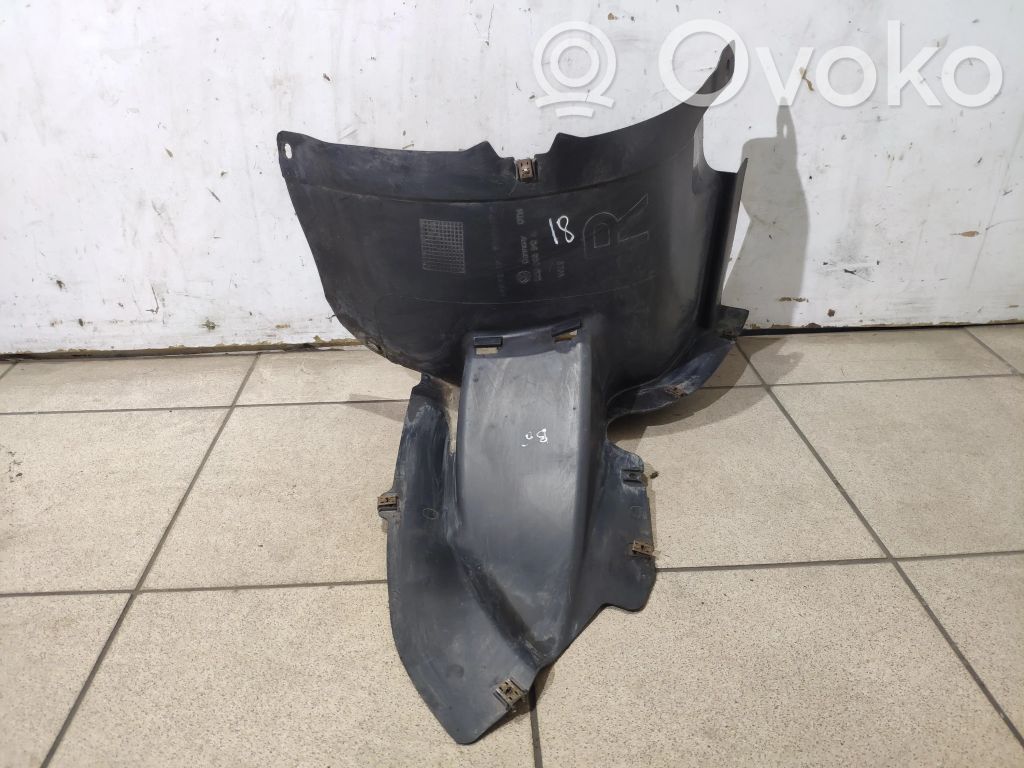 Volkswagen PASSAT B6 Nadkole przednie 