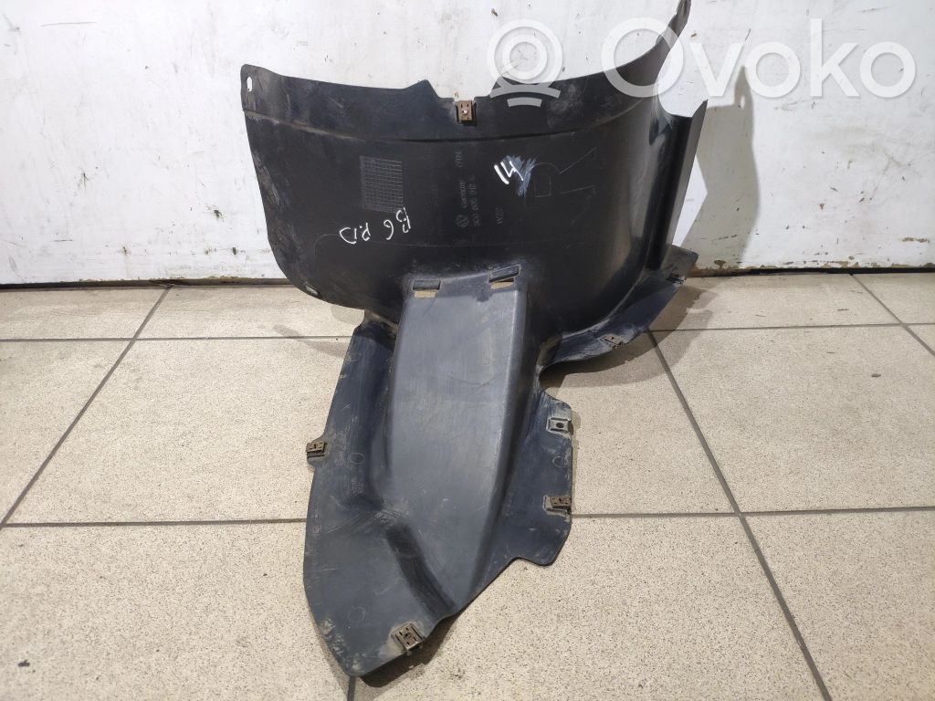 Volkswagen PASSAT B6 Nadkole przednie 