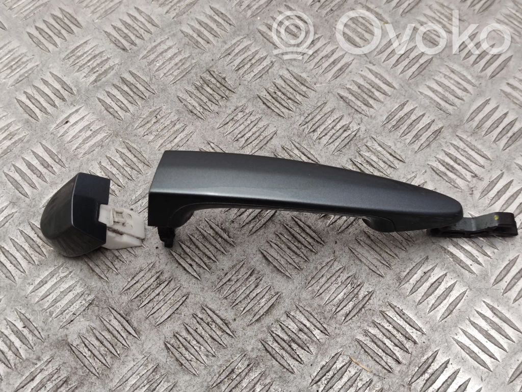BMW 3 E90 E91 Etuoven ulkokahva 