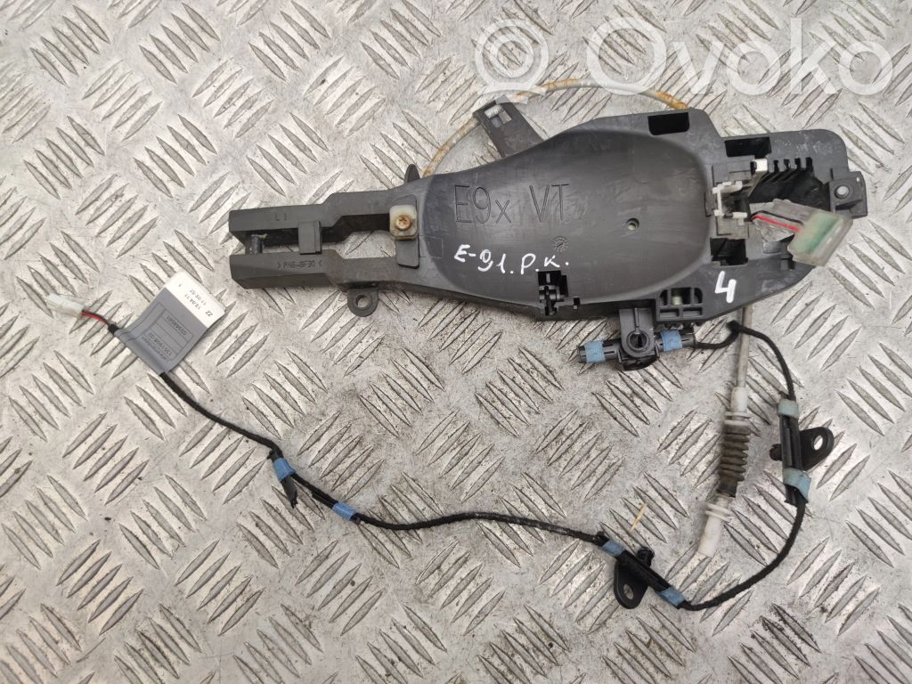 BMW 3 E90 E91 Front door interior handle 