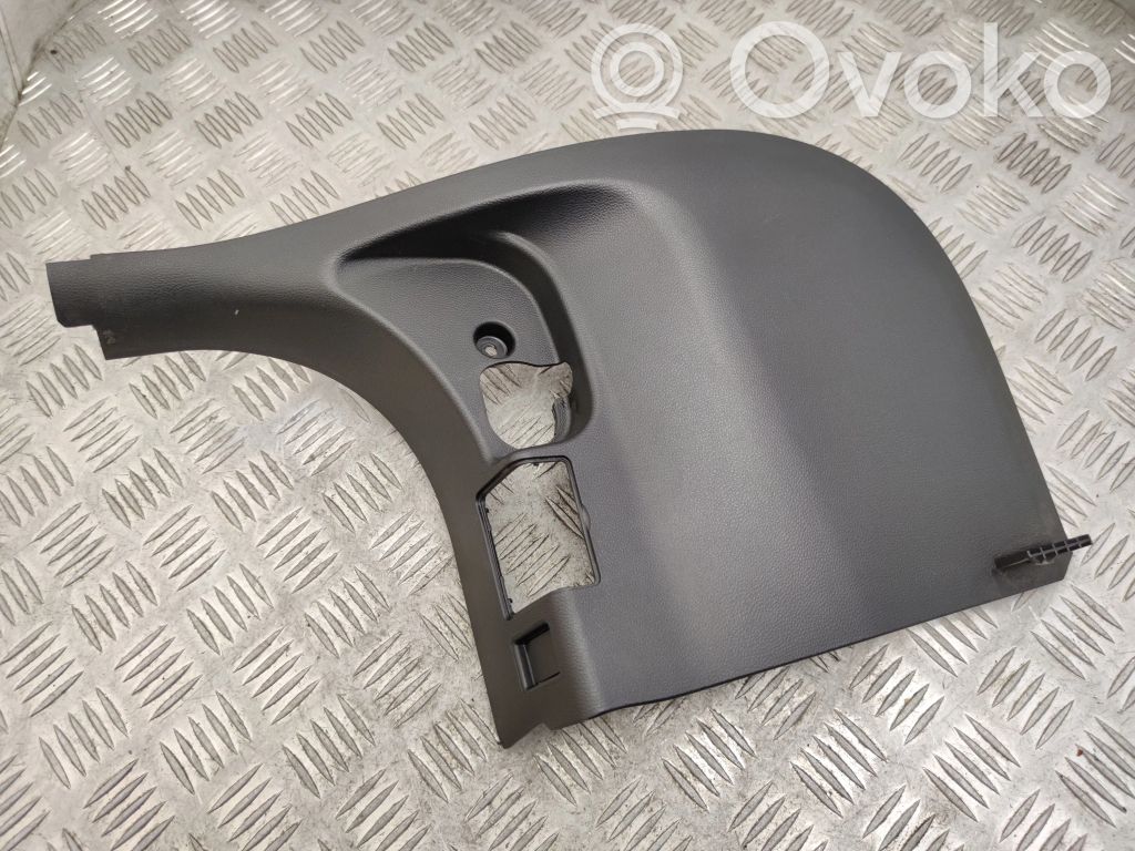 BMW 3 E90 E91 Front sill trim cover 