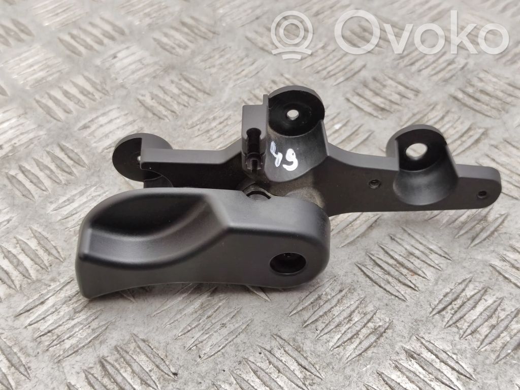 BMW 3 E90 E91 Engine bonnet (hood) release handle 