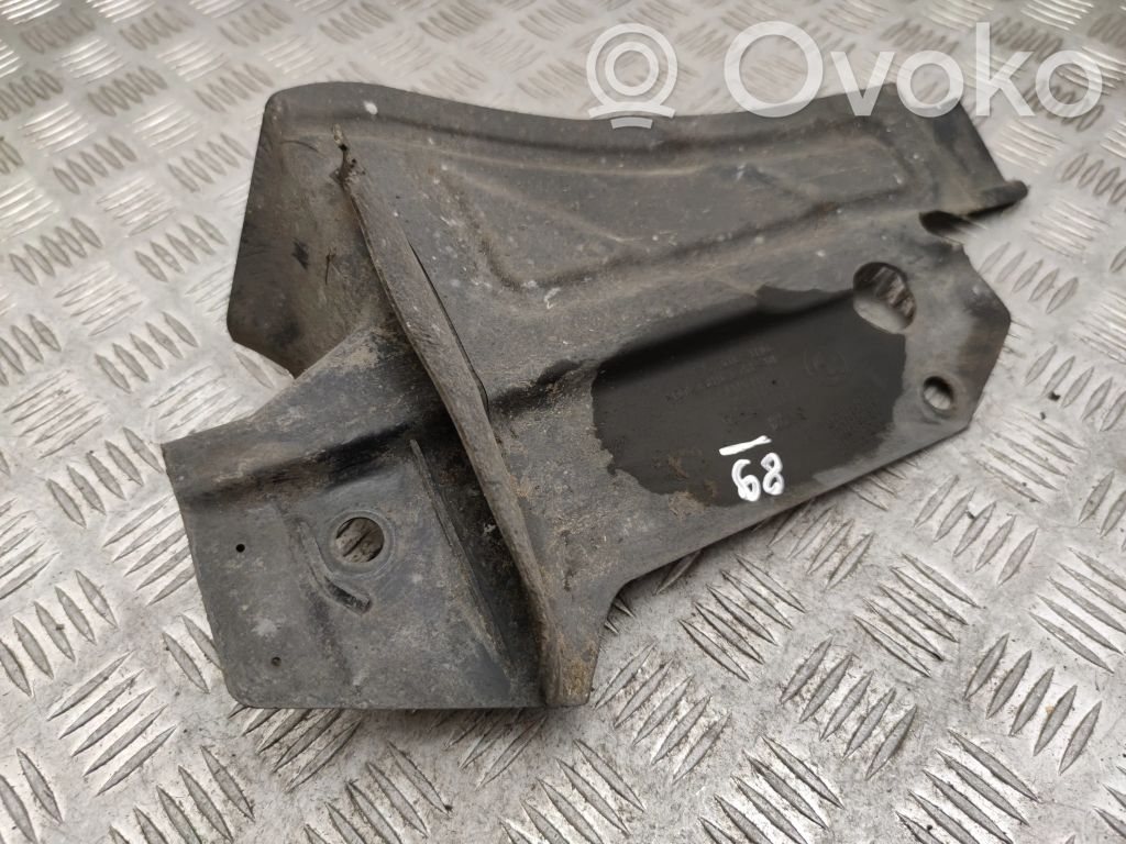 BMW 3 E90 E91 Protección inferior lateral 