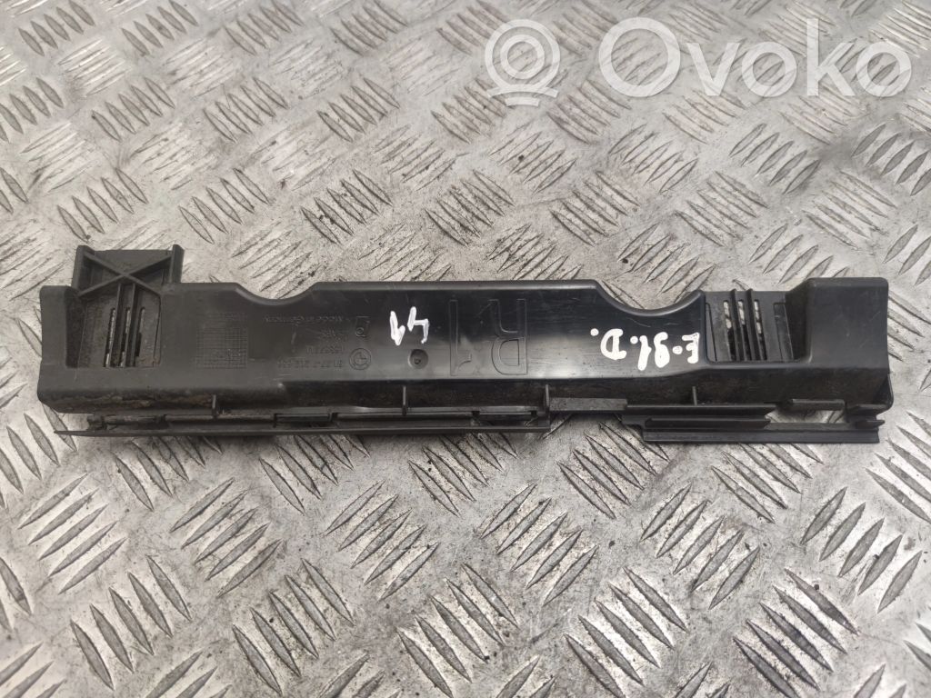 BMW 3 E90 E91 Pastiprinimas slenksčio 