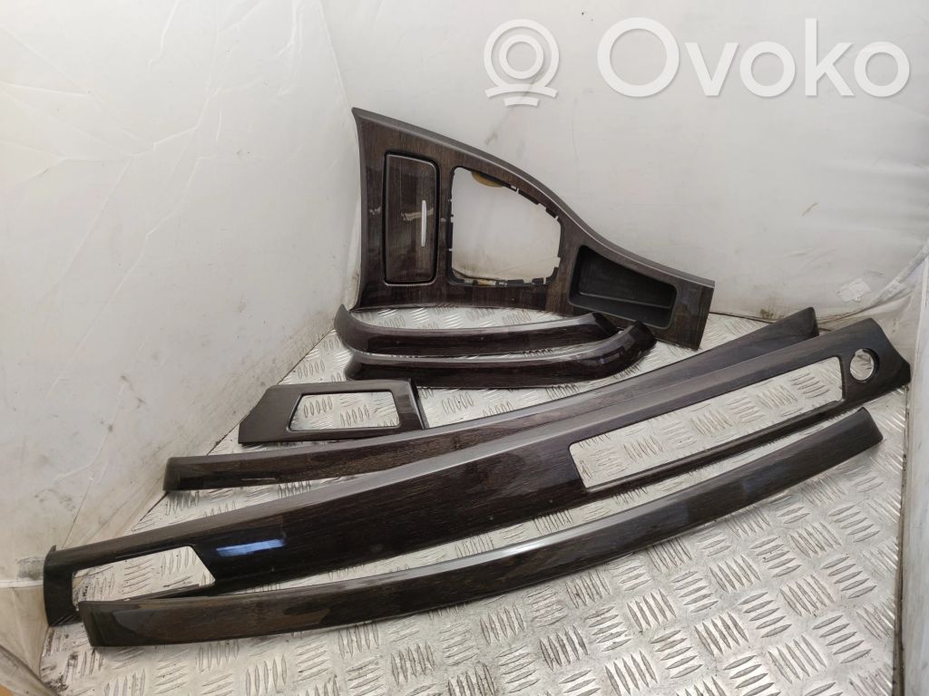 BMW 3 E90 E91 Zestaw ozdobnych elementów wyposażenia wnętrz 