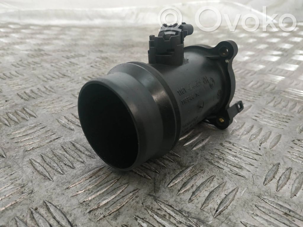 BMW 3 F30 F35 F31 Mass air flow meter 