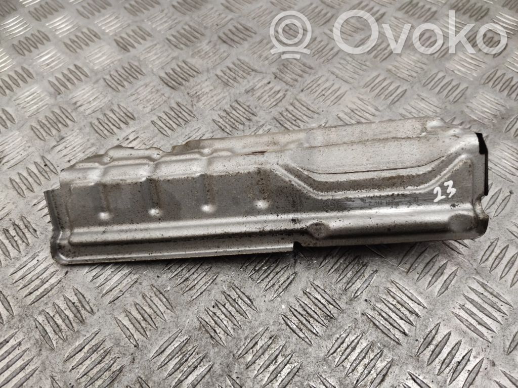 BMW 3 E90 E91 Hitzeschutz Abschirmblech Motorraum 