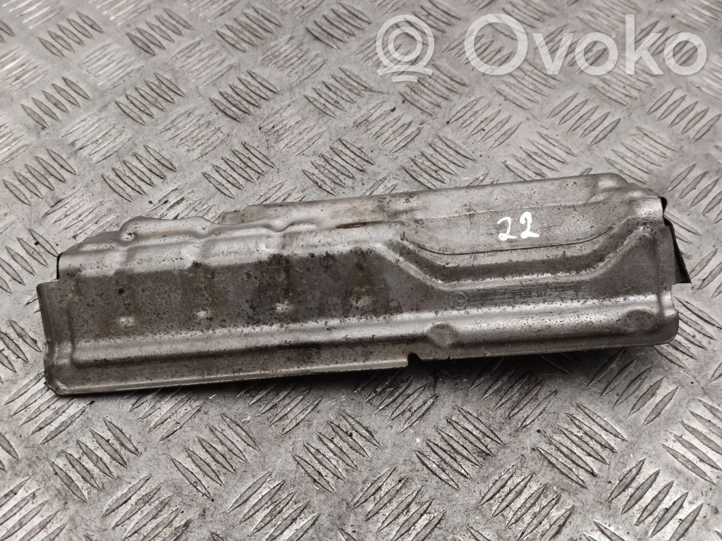 BMW 3 E90 E91 Protección térmica del compartimento del motor 