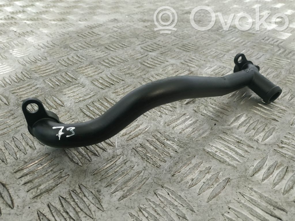 Porsche Panamera (970) Engine coolant pipe/hose 