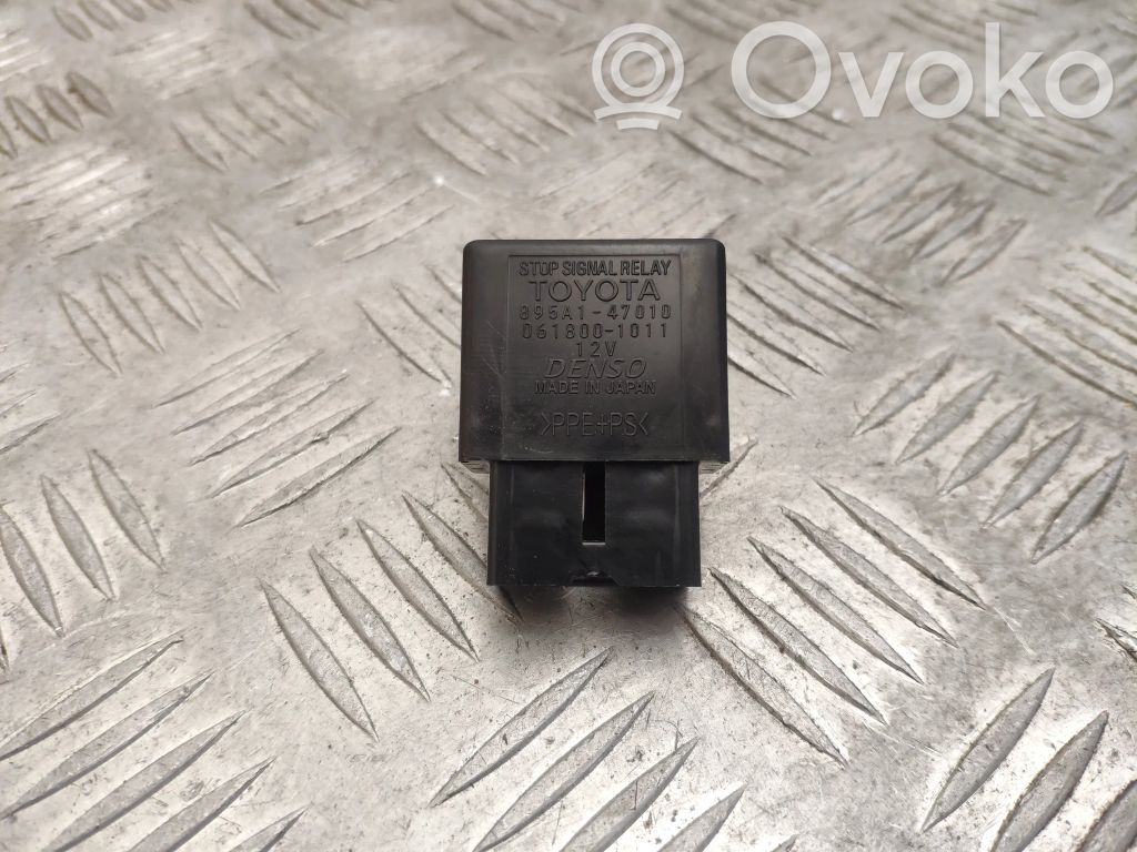 Otros relés   895A147010,0618001011