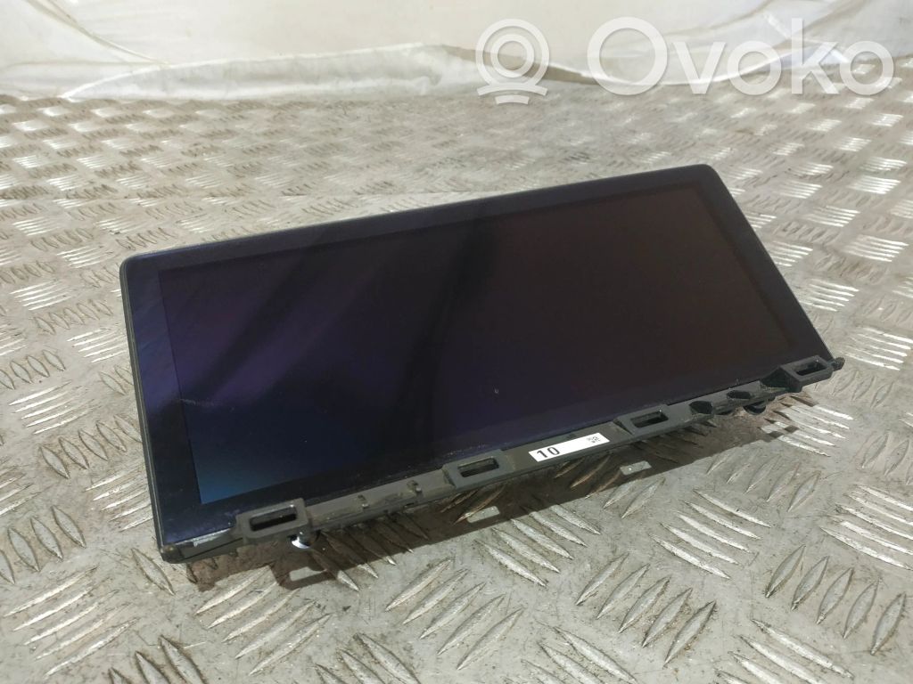 Lexus NX Screen/display/small screen 