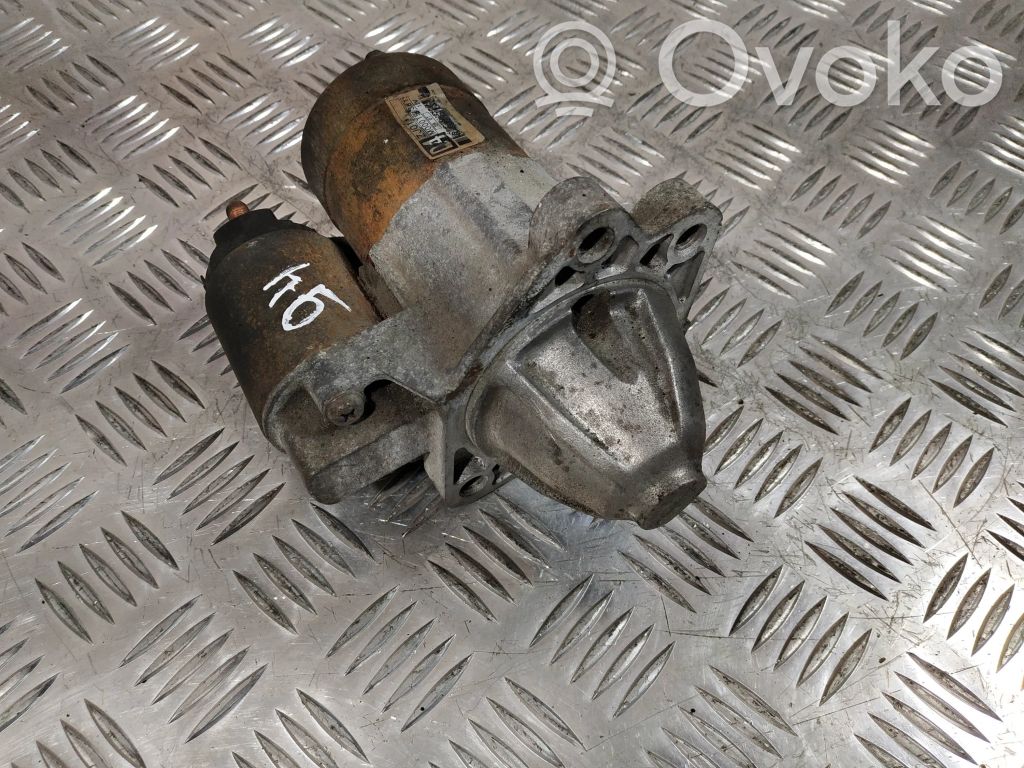 Mazda 3 I Starter motor 