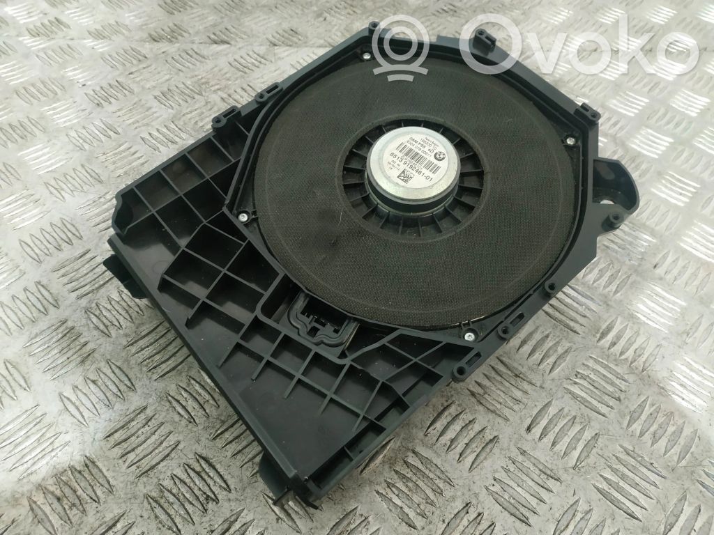 BMW 3 E90 E91 Subwoofer speaker 