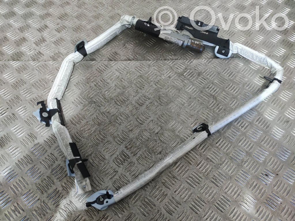 BMW 3 E90 E91 Jumta gaisa spilvens 