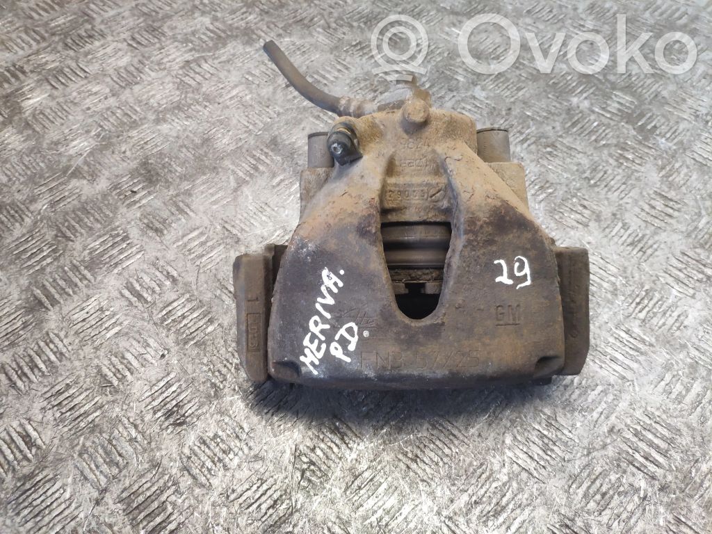 Opel Meriva A Front brake caliper 