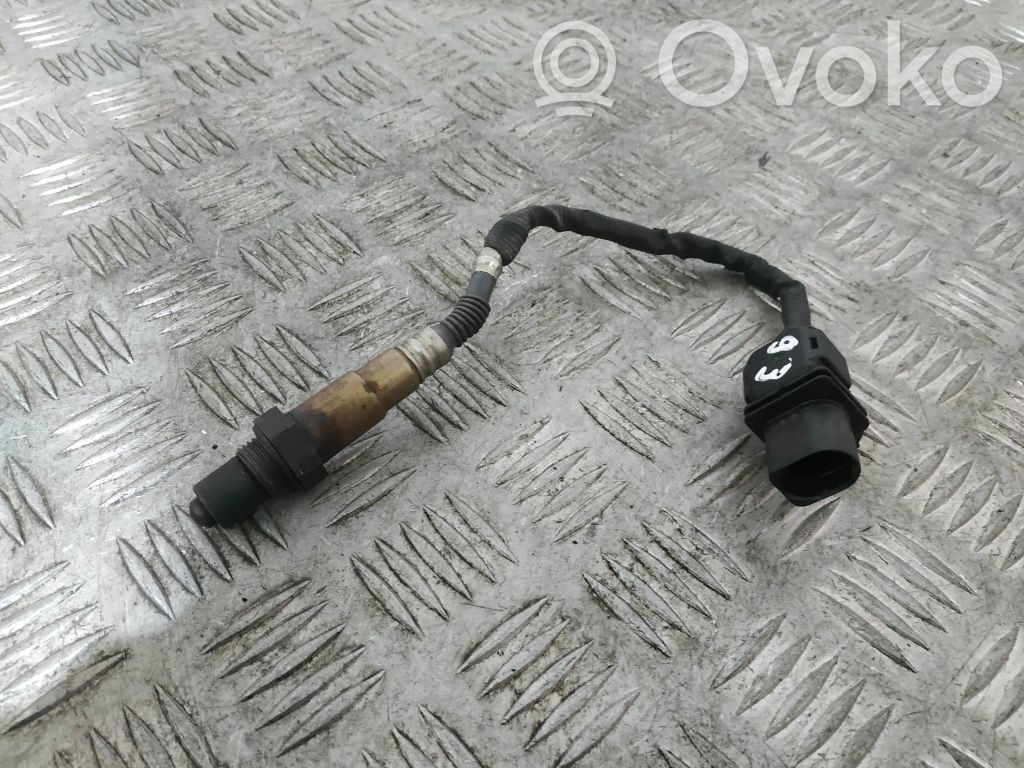 Toyota Urban Cruiser (XP110) Lambda probe sensor 