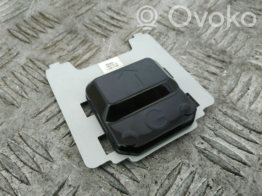 Lexus RX 450H GPS-pystyantenni 