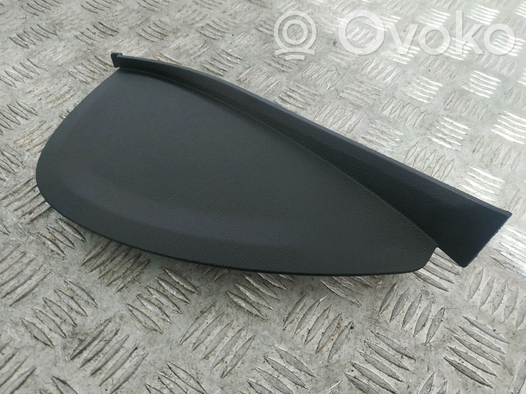 BMW X5 E70 Dashboard side end trim 