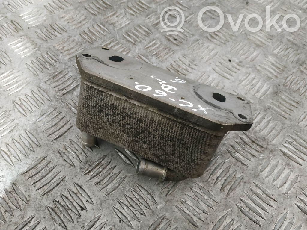 Volvo XC60 Chłodnica oleju 