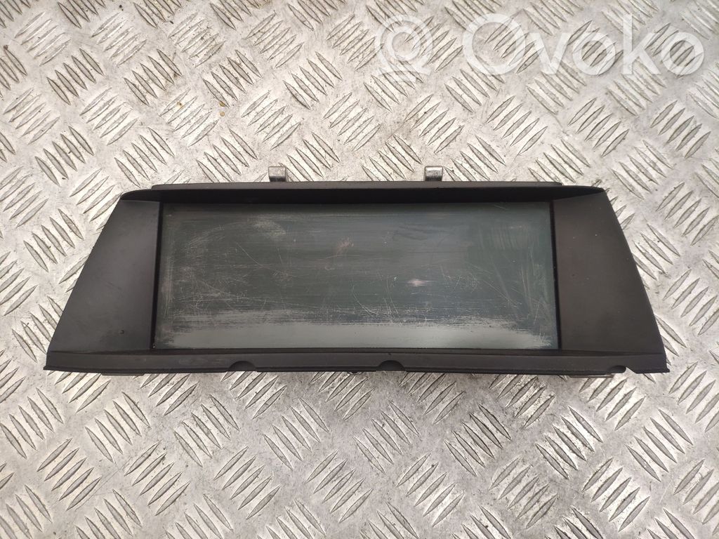 BMW 7 F01 F02 F03 F04 Monitor / wyświetlacz / ekran 