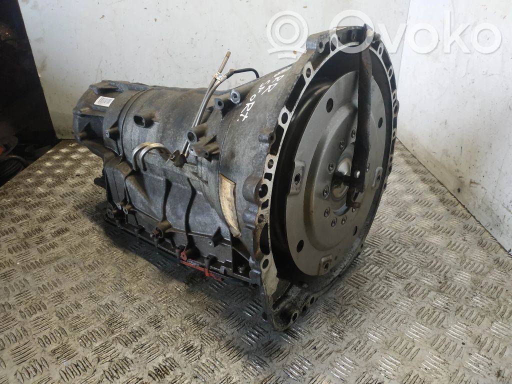 Land Rover Range Rover Sport L320 Automatic gearbox 
