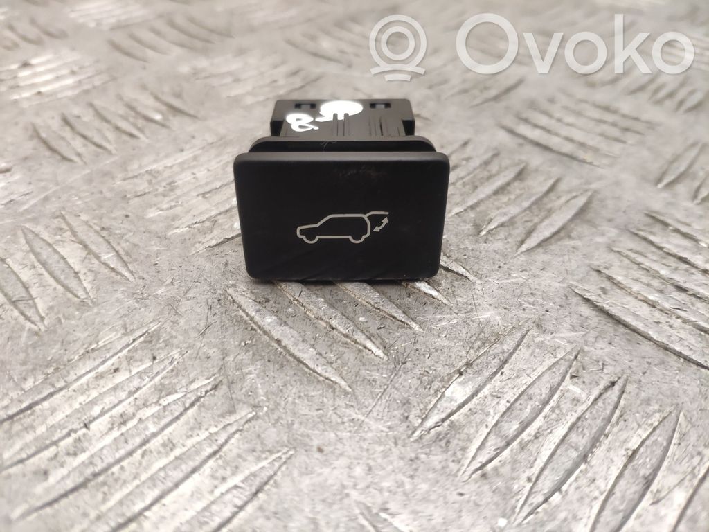 Lexus RX 450H Botón interruptor de maletero abierto 