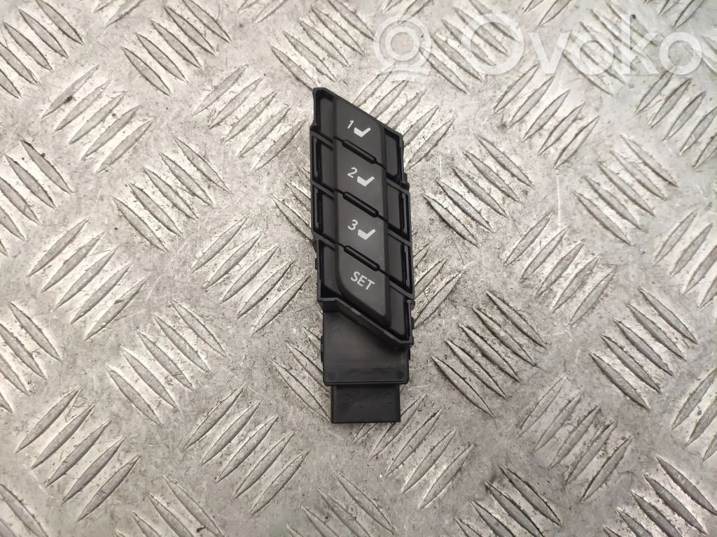 Lexus RX 450H Interruptor de control del asiento 