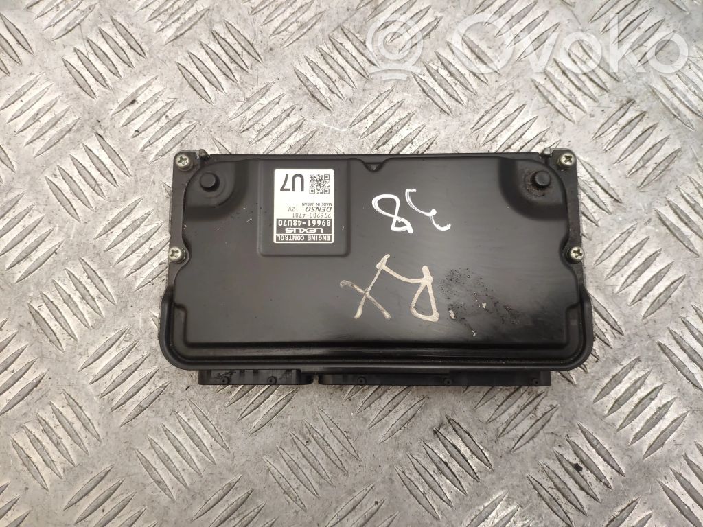 Lexus RX 450H Engine control unit/module 