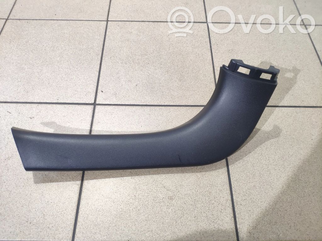 Lexus RX 450H Moldura de la puerta trasera 