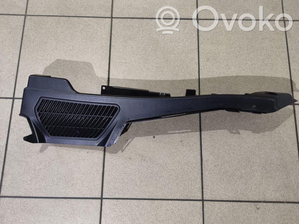 BMW X5 E70 Centre console side trim rear 