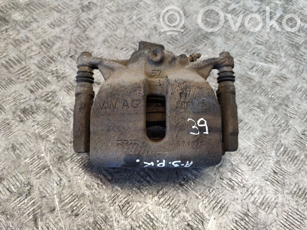 Audi A3 S3 8V Передний суппорт 