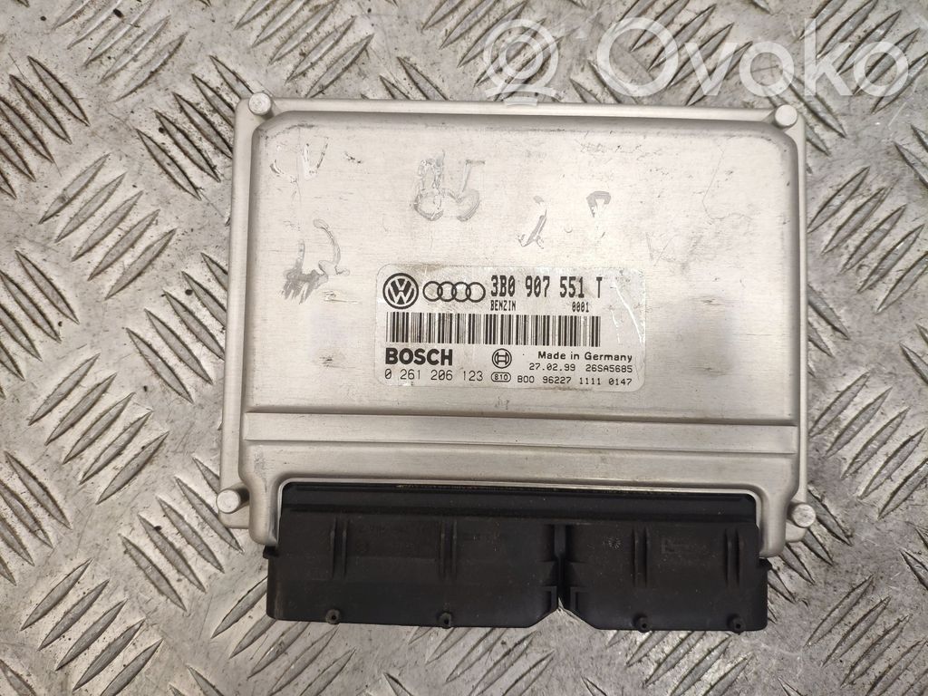 Audi A4 S4 B5 8D Engine control unit/module 