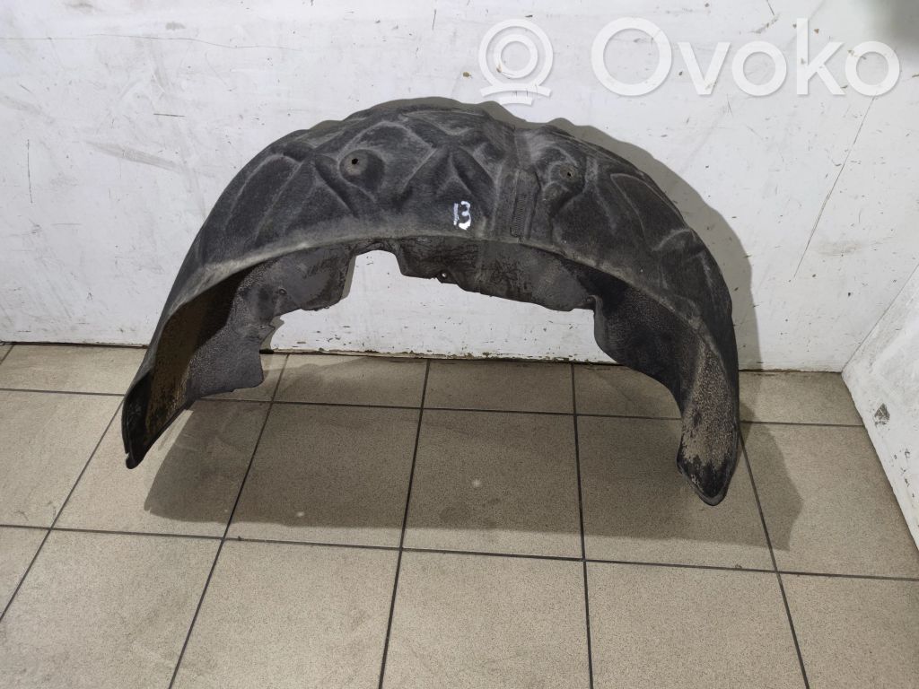 Porsche Cayenne (92A) Rivestimento paraspruzzi parafango posteriore 